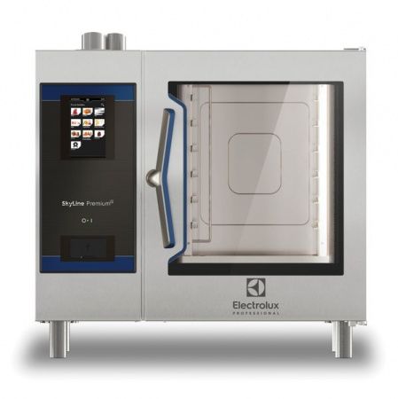 Пароконвектомат Electrolux Professional 217 720