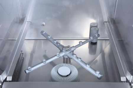 Фронтальная посудомоечная машина Adler ECO 50