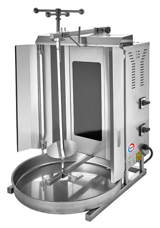 Гриль для шаурмы Eletto SD15