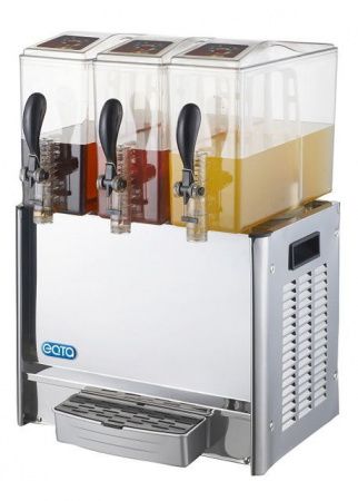 Сокоохладитель Eqta JDB-3x10L Сокоохладитель Eqta JDB-3x10L