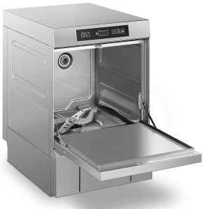 Стаканомоечная машина SMEG SPG403M Стаканомоечная машина SMEG SPG403M