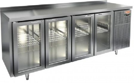 Холодильный стол Hicold GNG 1111 BR3 HT