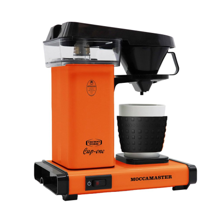 Кофеварка Moccamaster Cup-One 69222 Orange