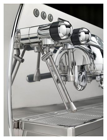 Кофемашина Victoria Arduino Adonis 2G White Pearl 220V