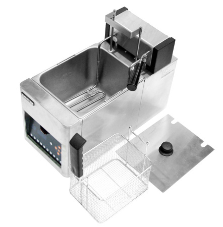 Фритюрница Kocateq EF8LC10 2022