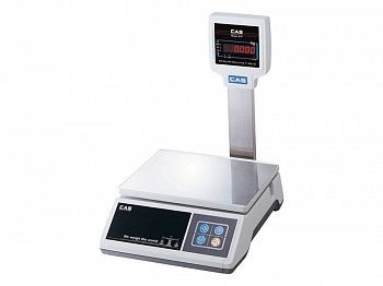 Весы порционные CAS Весы SWII-05-P Весы порционные CAS Весы SWII-05-P
