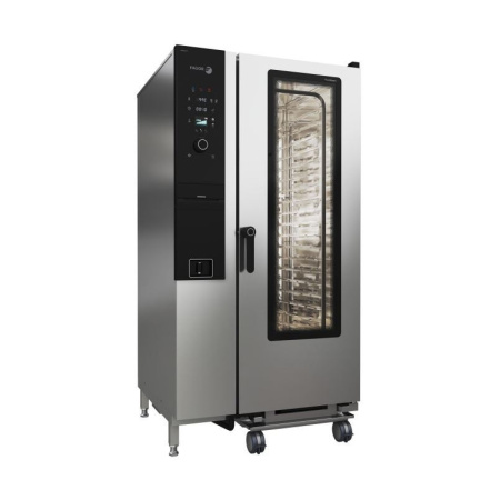 Пароконвектомат Fagor СPW-201-E R LW S T