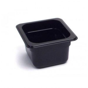 Гастроемкость Cambro 64 CW черная GN 1/6 Гастроемкость Cambro 64 CW черная GN 1/6