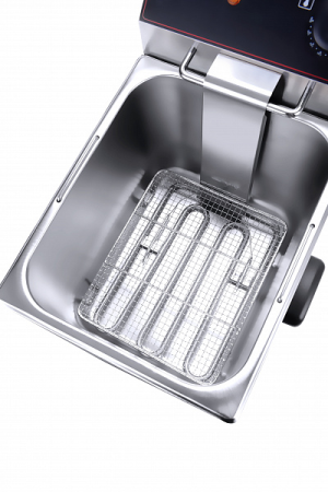 Одинарная фритюрница ROSSO HEF-8L
