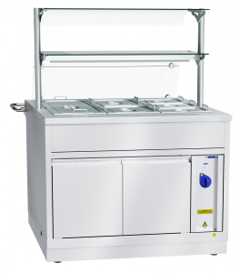 Мармит вторых блюд Abat ЭМК-70Х-02 Мармит вторых блюд Abat ЭМК-70Х-02