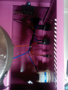 Аппарат для сахарной ваты Hurakan HKN-C2 Аппарат для сахарной ваты Hurakan HKN-C2