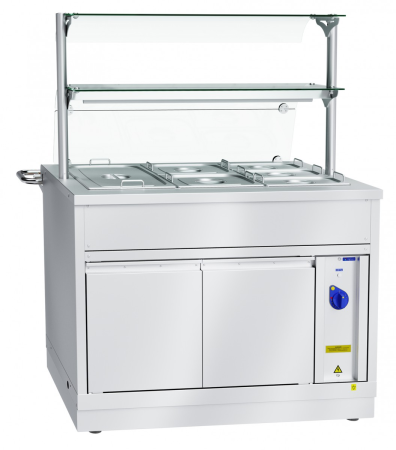 Мармит вторых блюд Abat ЭМК-70Х-02