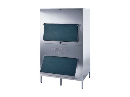 Бункер Brema Bin 550 V DS для M Split 1500