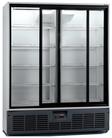 Шкаф холодильный Ариада Рапсодия R1400MC