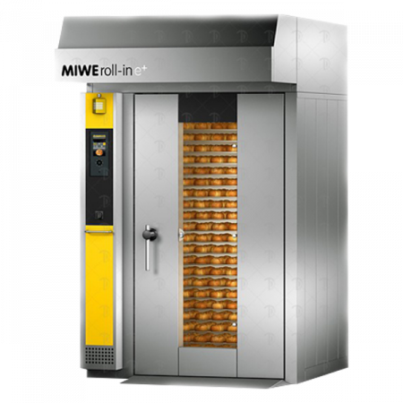 Ротационная печь MIWE RI-1.0610-TL е+(ТС)