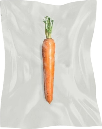 Пакет вакуумный Orved 95 G 17х25 2331725