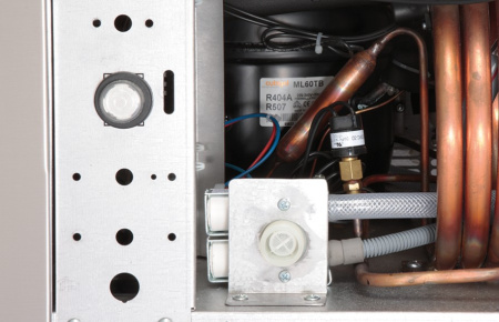 Льдогенератор Aristarco CP 25.6A