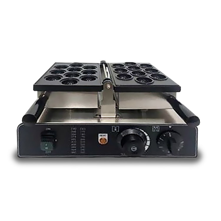 Вафельница Hurakan HKN-GES210 NUT