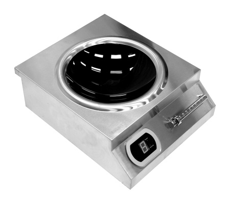 Плита индукционная Kocateq DC 5000M WOK