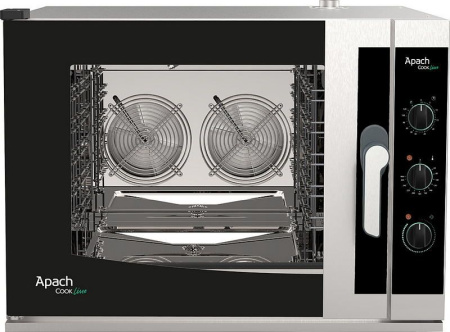 Пароконвектомат Apach AP5QMG