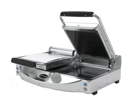 Контактный гриль Spidocook Spidoglass SP020R