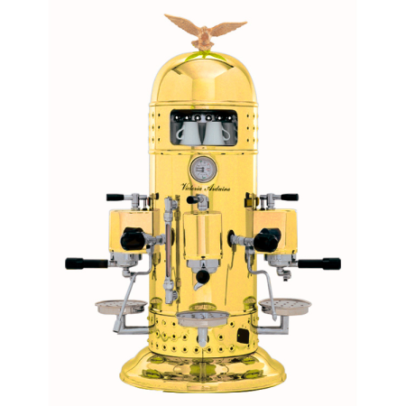 Кофемашина Victoria Arduino Venus Bar 3V Brass 220V