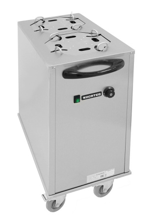 Диспенсер для тарелок Kocateq DRN2