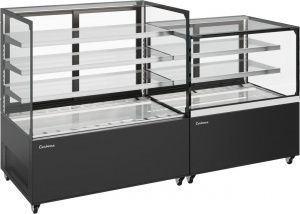 KC71‑130 VV 0.9‑1 вместе с витриной поменьше