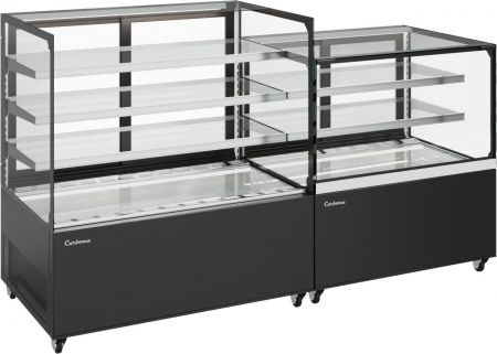 KC71‑130 VV 0.9‑1 вместе с витриной поменьше