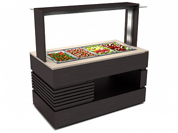 Охлаждаемый салат-бар Техно-ТТ БОВ-112/1616А