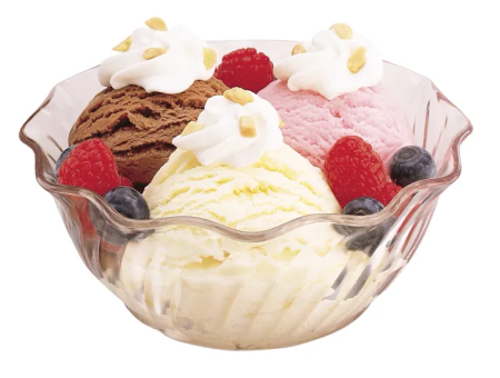 Салатник Cambro SRB13CW 135