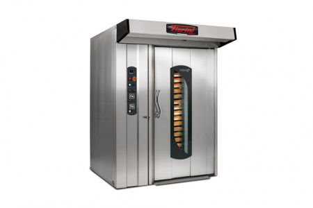 Ротационная печь Forni Fiorini ROTOR FR