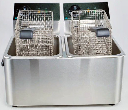 Фритюрница Hurakan HKN-FD44N