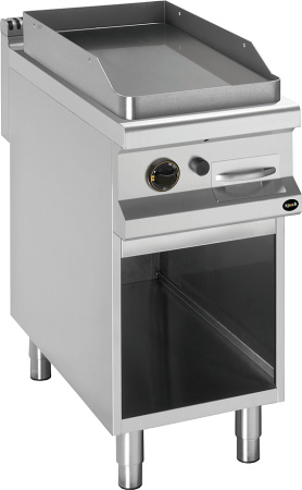 Открытая сковорода Apach APTG-49PL/PL