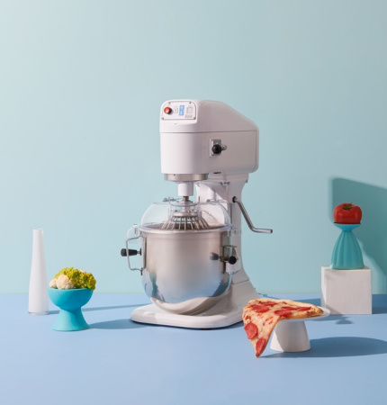 Планетарный миксер Spar SP800AB