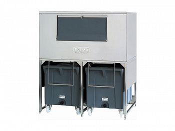 Бункер Brema Double Roller Bin 500 (для Muster 800-1500)