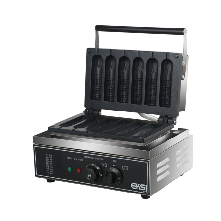 Вафельница для корн-догов EKSI ECD-6