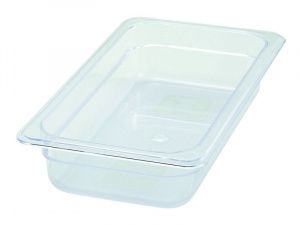 Гастроёмкость EKSI EK-P132 clear GN 1/3 Гастроёмкость EKSI EK-P132 clear GN 1/3