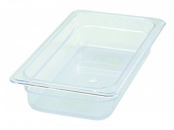 Гастроёмкость EKSI EK-P132 clear GN 1/3 Гастроёмкость EKSI EK-P132 clear GN 1/3