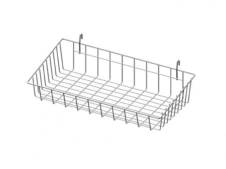 Полка для сетчатой стойки ГЕФЕСТ П07