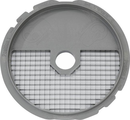Решётка Robot-Coupe 102065 (для 27114) 10х10 для для овощерезки CL и кухонного процессора R