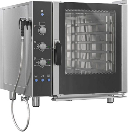 Пароконвектомат Kayman ПКЭ-6-И А