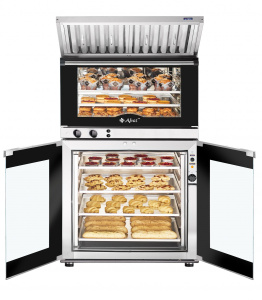 Расстоечный шкаф Abat ШРТ-8 Расстоечный шкаф Abat ШРТ-8