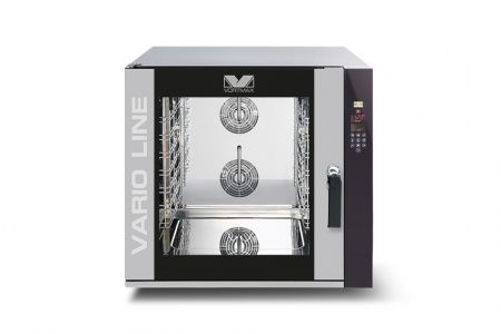 Пароконвектомат Vortmax VSS 06 W (M06S)+ VSD 12