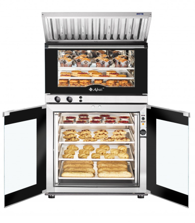 Расстоечный шкаф Abat ШРТ-8