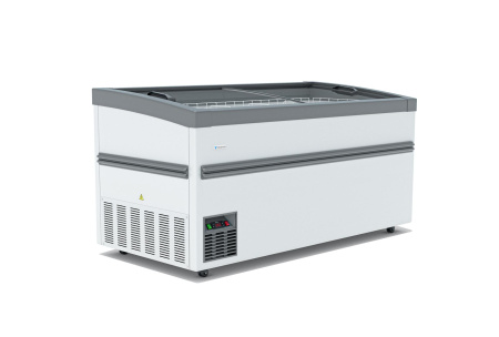 Ларь-бонета Frostor UF 1900 BE серый