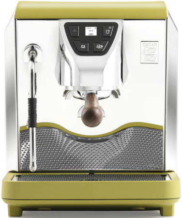 Кофемашина Nuova Simonelli Oscar Mood Tank Guacamole, 220V