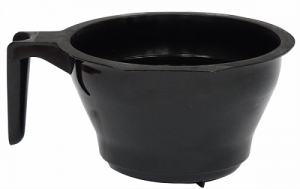 Черный графин HURAKAN HKN-CM2