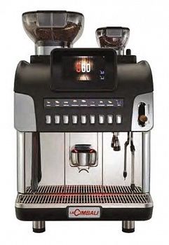 Суперавтоматическая автоматическая кофемашина La Cimbali S60 CP100 Milk PS Суперавтоматическая автоматическая кофемашина La Cimbali S60 CP100 Milk PS