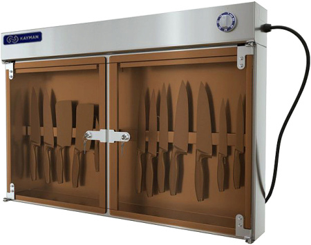 Стерилизатор для ножей Kayman СН-2-М А